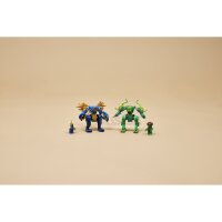 LEGO Ninjago 71853 Jays Dragon Mech Fight