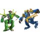 LEGO Ninjago 71853 Duell mit Jays Drachen-Mech