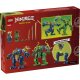 LEGO Ninjago 71853 Jays Dragon Mech Fight