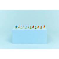 LEGO Minifigures 71051 Minifiguren Tiere Serie 28 - Komplettes 12er Set