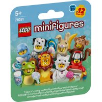 LEGO Minifigures 71051 Minifiguren Tiere Serie 28 -...