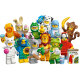 LEGO Minifigures 71051 Minifiguren Tiere Serie 28 - Komplettes 12er Set