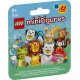 LEGO Minifigures 71051 Minifiguren Tiere Serie 28 - Komplettes 12er Set