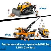 LEGO City 60465 Notfallrettungsflugzeug