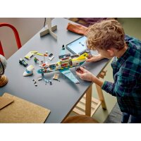 LEGO City 60465 Notfallrettungsflugzeug