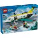 LEGO City 60465 Notfallrettungsflugzeug