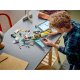 LEGO City 60465 Notfallrettungsflugzeug