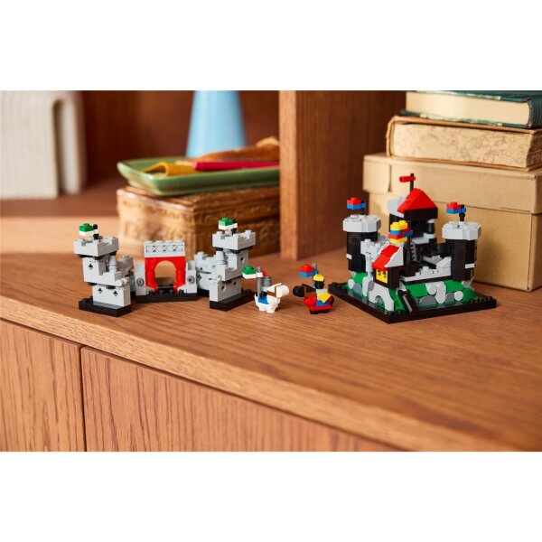 LEGO Icons 40775 Mini-Ritterburg