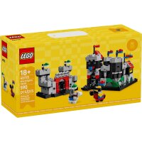 LEGO Icons 40775 Mini-Ritterburg