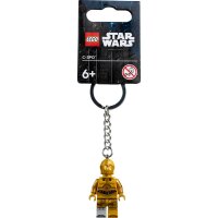 LEGO 854313 Schlüsselanhänger C-3PO Star Wars