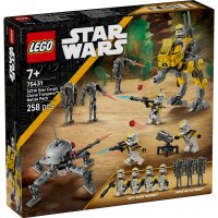 LEGO Star Wars 75431 Klonsoldaten des 327. Sternenkorps Battle Pack