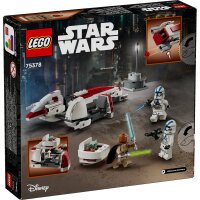 LEGO Star Wars 75378 Flucht mit dem BARC Speeder