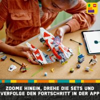 LEGO Star Wars 75388 Jedi Bobs Sternjäger