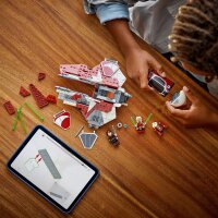 LEGO Star Wars 75401 Ahsokas Jedi Interceptor