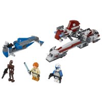 LEGO Star Wars 75012 BARC Speeder with Sidecar