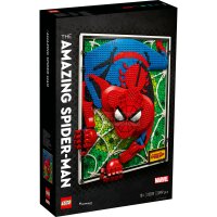 LEGO ART 31209 The Amazing Spider-Man