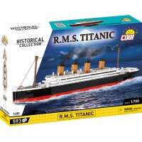 COBI 1680 HISTORICAL COLLECTION - R.M.S. Titanic