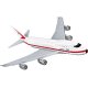 COBI 26609 Boeing 747 First Flight 1969
