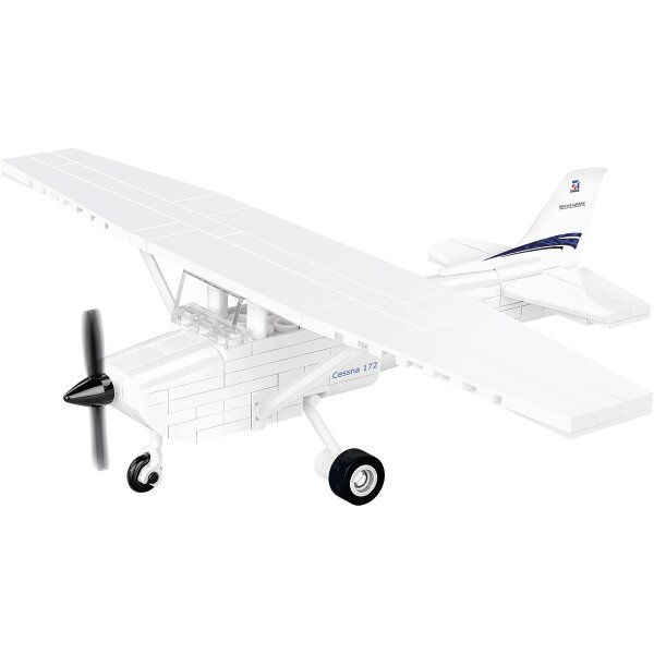 COBI 26620 Cessna 172 Skyhawk weiß