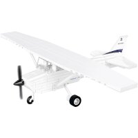 COBI 26620 Cessna 172 Skyhawk weiß