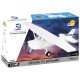 COBI 26620 Cessna 172 Skyhawk weiß