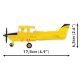 COBI 26620 Cessna 172 Skyhawk gelb