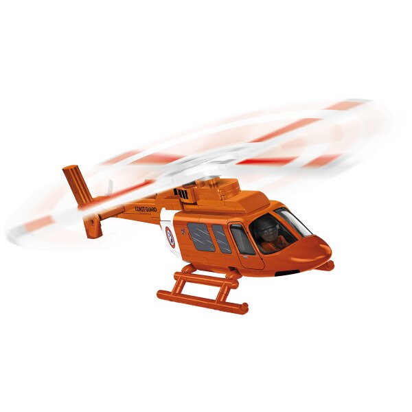 COBI 26627 Bell 407 Küstenwache