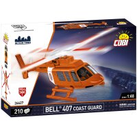 COBI 26627 Bell 407 Küstenwache