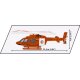 COBI 26627 Bell 407 Küstenwache