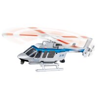 COBI 26628 Bell 407 Poizei