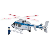 COBI 26628 Bell 407 Poizei