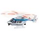 COBI 26628 Bell 407 Poizei