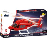 COBI 26629 Bell 429 Luftrettung