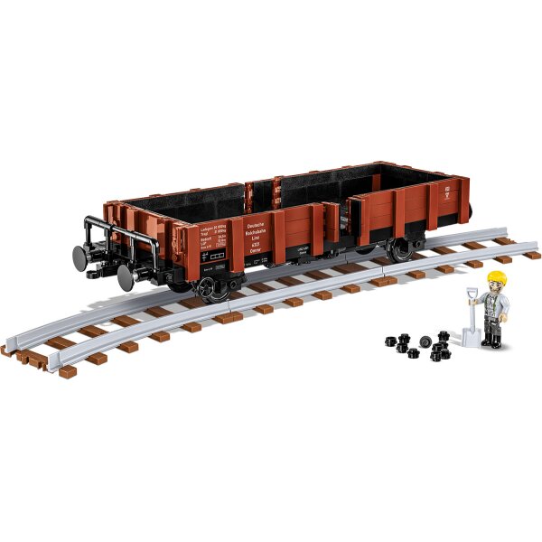 COBI 6285 Güterwagen Typ Ommr 32 Linz