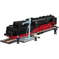 COBI 6286 Dampf Lokomotive Dr Br 03 & Wasserkran