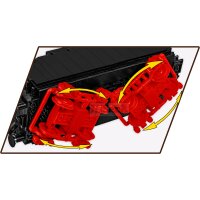 COBI 6286 Dampf Lokomotive Dr Br 03 & Wasserkran