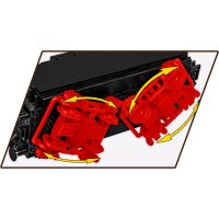 COBI 6286 Dampf Lokomotive Dr Br 03 & Wasserkran