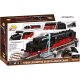 COBI 6286 Dampf Lokomotive Dr Br 03 & Wasserkran
