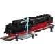 COBI 6286 Dampf Lokomotive Dr Br 03 & Wasserkran