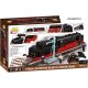 COBI 6286 Dampf Lokomotive Dr Br 03 & Wasserkran