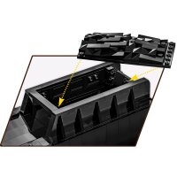 COBI 6288 Dr Br 03Dampf Lokomotive