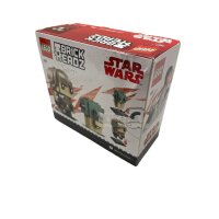 LEGO BrickHeadz 41627 Luke Skywalker und Yoda - Karton...