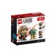 LEGO BrickHeadz 41627 Luke Skywalker & Yoda