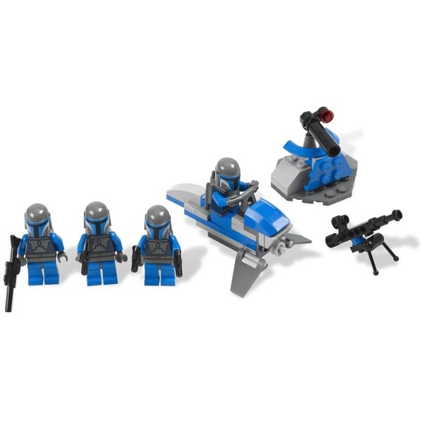 LEGO 7914 Mandalorian™ Battle Pack