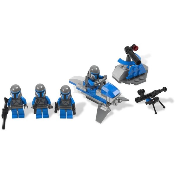 LEGO Star Wars 7914 Mandalorian Battle Pack