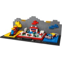 LEGO House 40505 Heomat des Steins