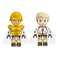 Kiddicraft KC1419 KIDDIZ Figure Pack: Dungeon Raider