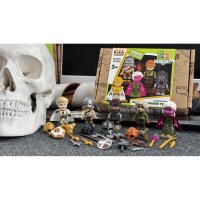 Kiddicraft KC1419 KIDDIZ Figure Pack: Dungeon Raider
