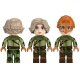 Kiddicraft KC1419 KIDDIZ Figure Pack: Dungeon Raider
