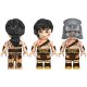 Kiddicraft KC1419 Kiddiz Figuren-Pack: Dungeon Raider